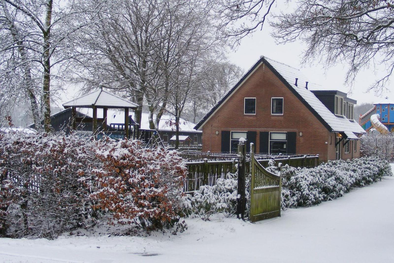 Vakantiepark De Boshoek Voorthuizen Exterior photo
